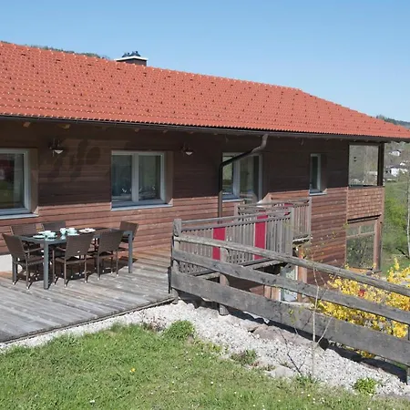 Ferienhaus Schwarzenbach Steinbach am Ziehberg Exterior photo