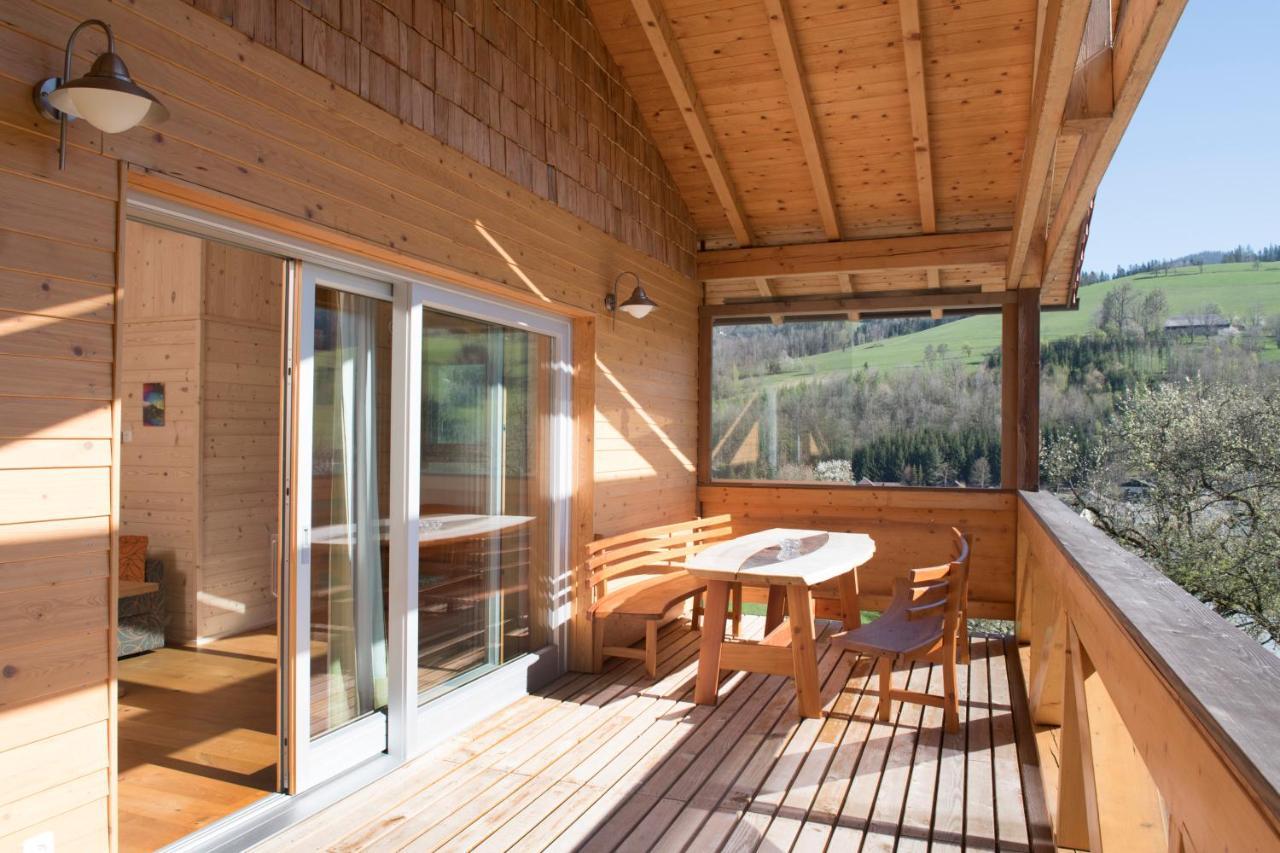 Apartamento Schwarzenbach *