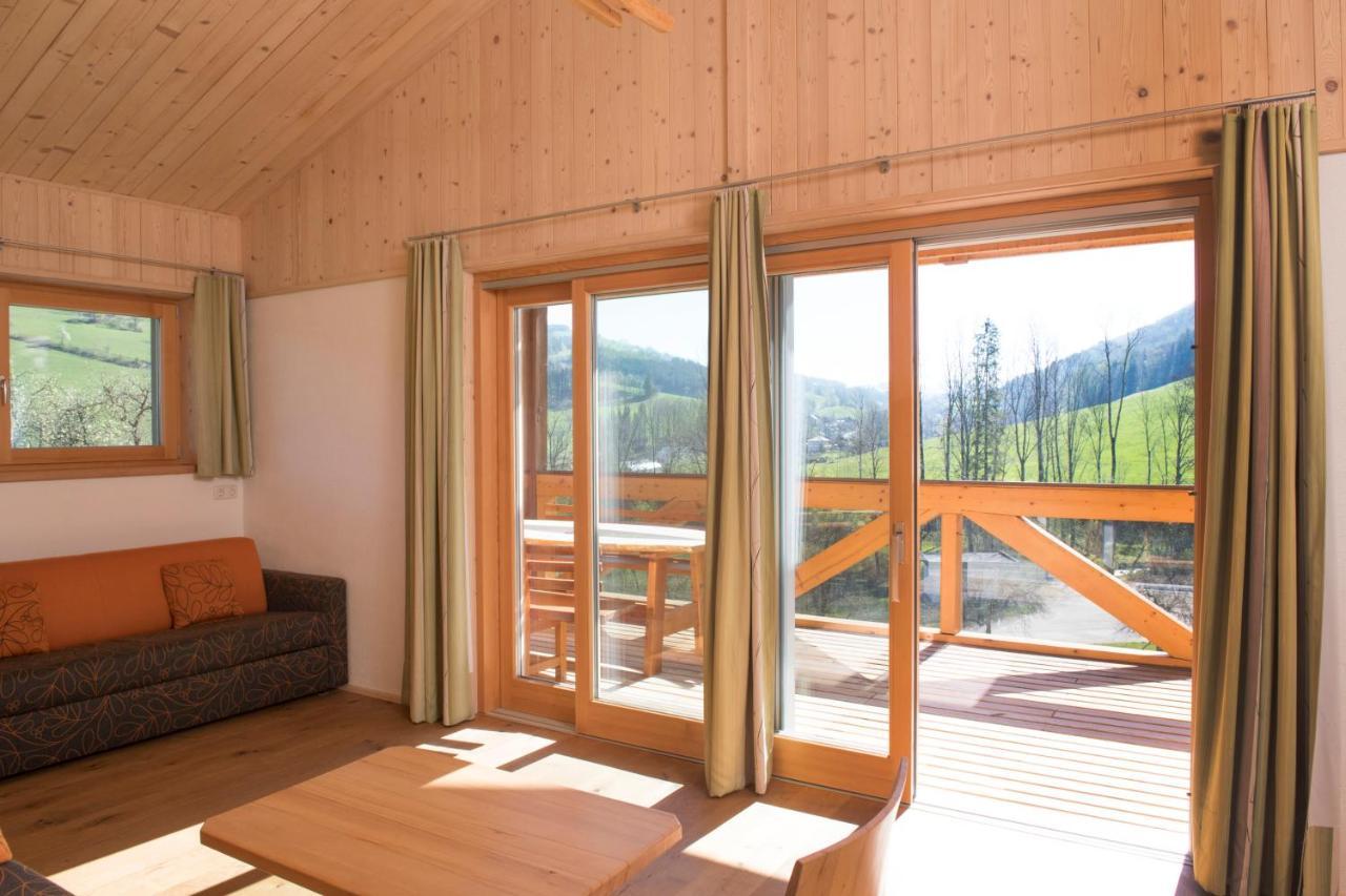 Apartment Schwarzenbach Steinbach am Ziehberg