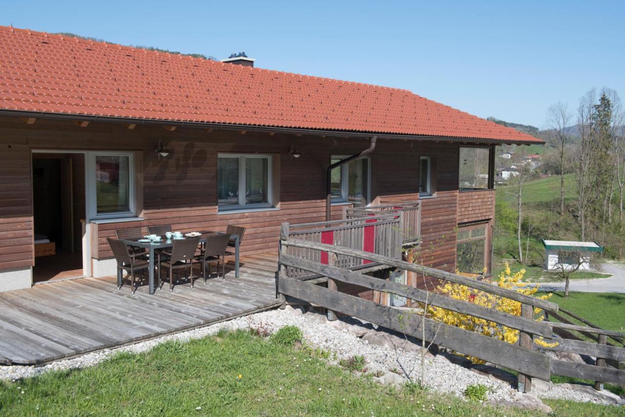 Apartment Schwarzenbach Steinbach am Ziehberg