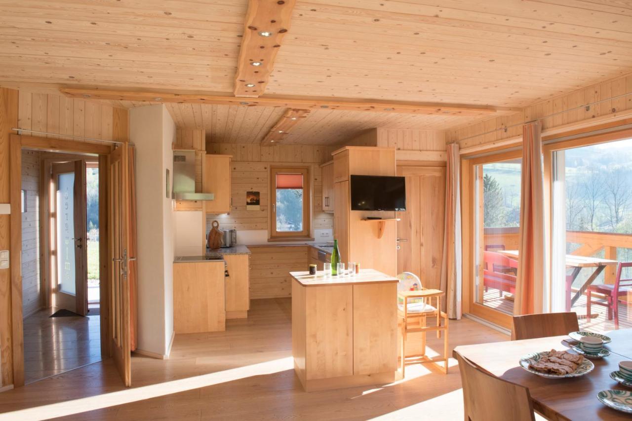 Apartamento Schwarzenbach Steinbach am Ziehberg
