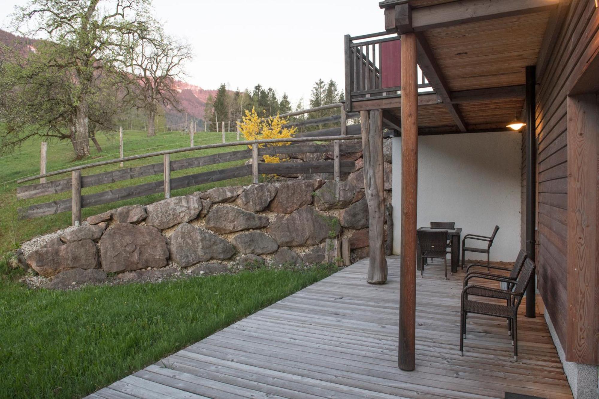 Apartamento Schwarzenbach *