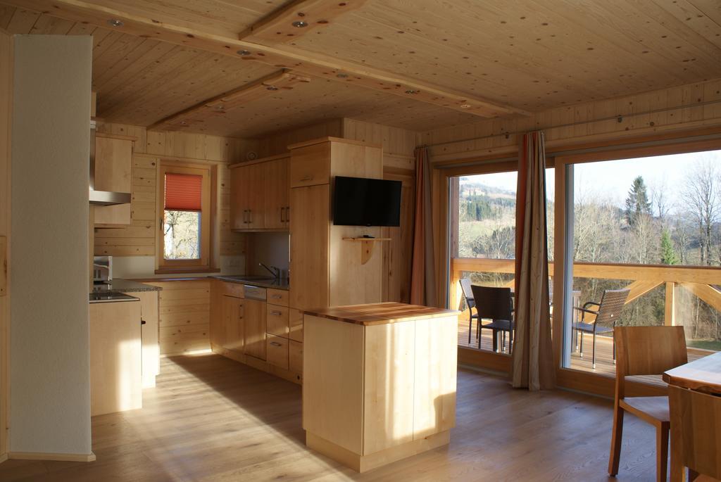 Apartamento Schwarzenbach Steinbach am Ziehberg