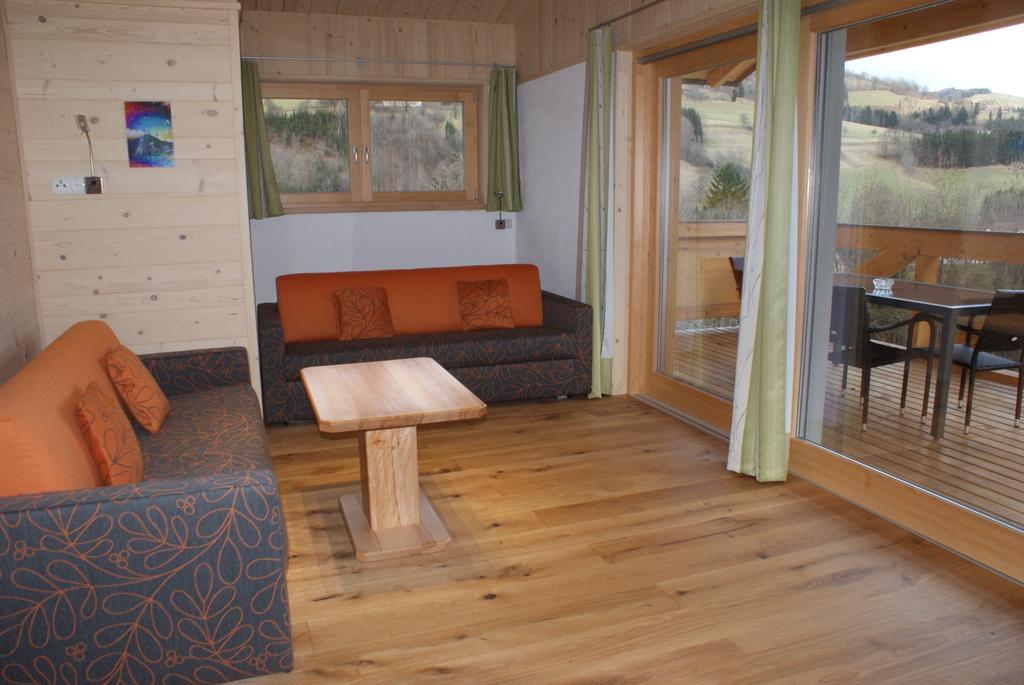 Apartment Schwarzenbach *